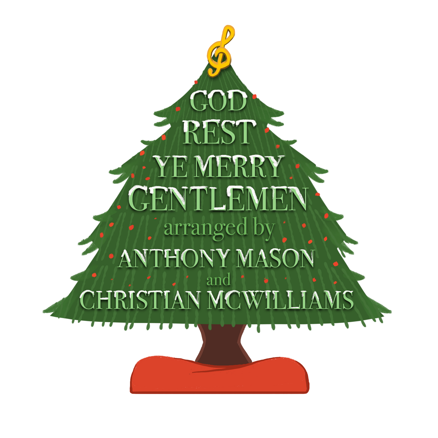 God Rest Ye Merry Gentlemen (Marimba Solo)