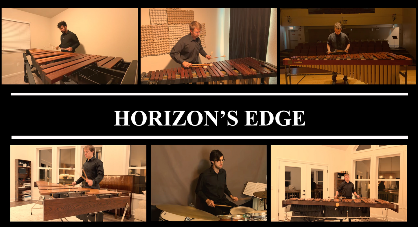 Horizon's Edge (Percussion Ensemble)