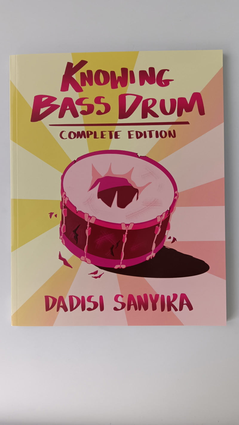 Knowing Bass Drum by Dadisi Sanyika