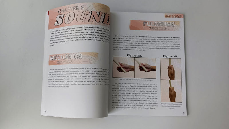 Knowing Bass Drum by Dadisi Sanyika