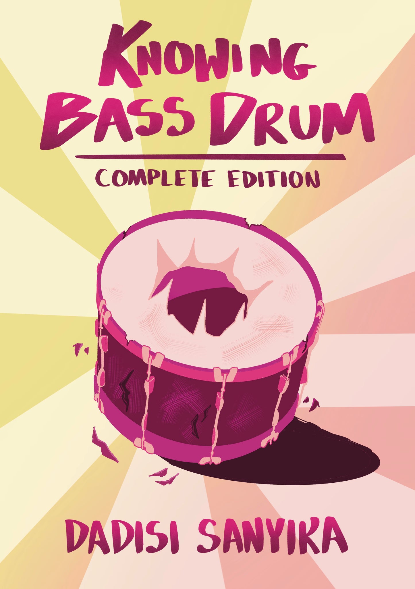 Knowing Bass Drum by Dadisi Sanyika
