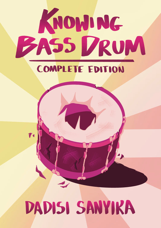 Knowing Bass Drum by Dadisi Sanyika