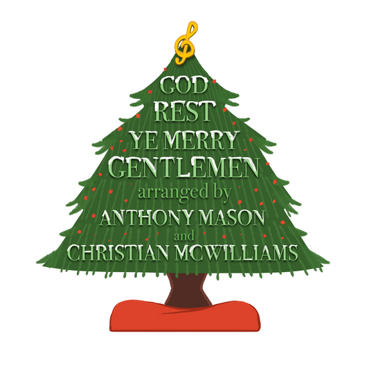 God Rest Ye Merry Gentlemen (Marimba Solo)