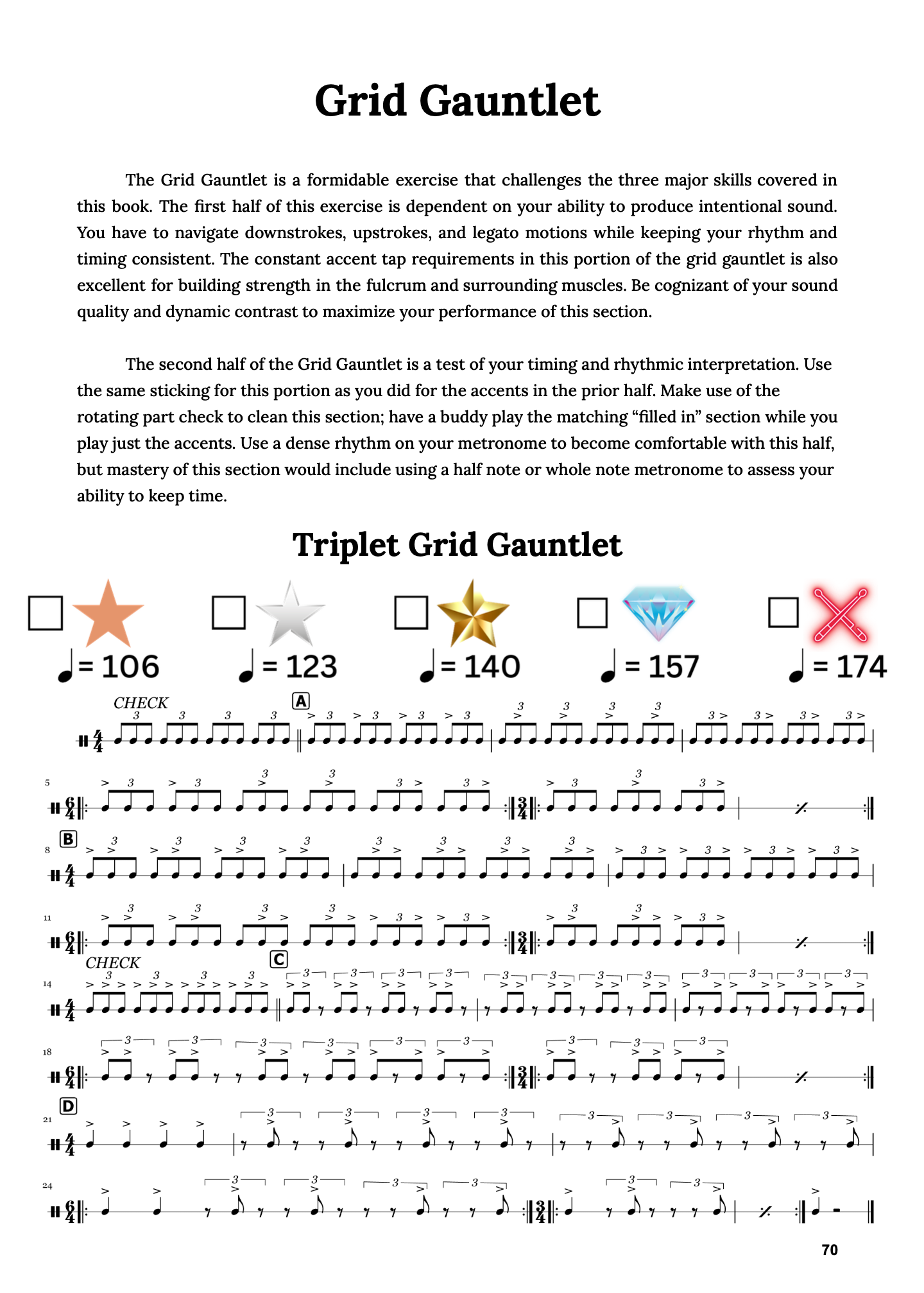 Knowing Bass Drum by Dadisi Sanyika