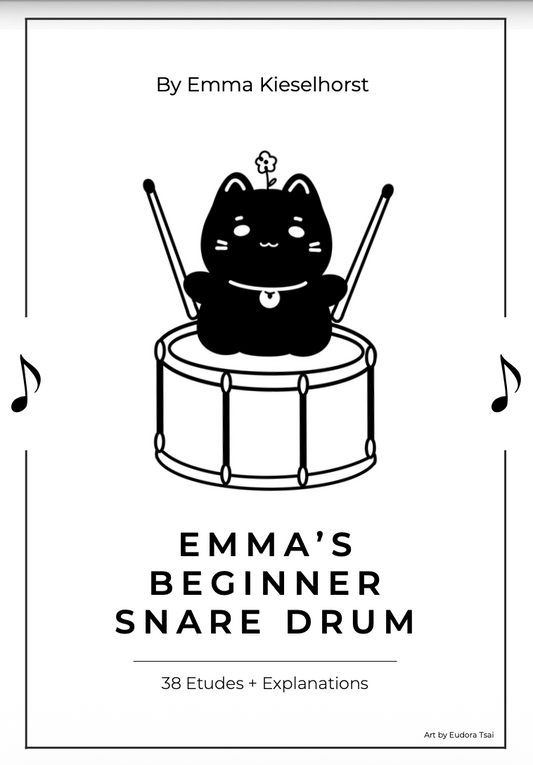 Emma's Beginner Snare Drum