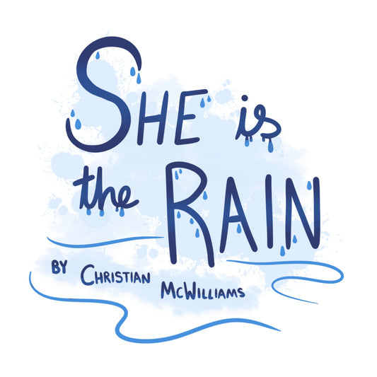 She is the Rain (Marimba Part)