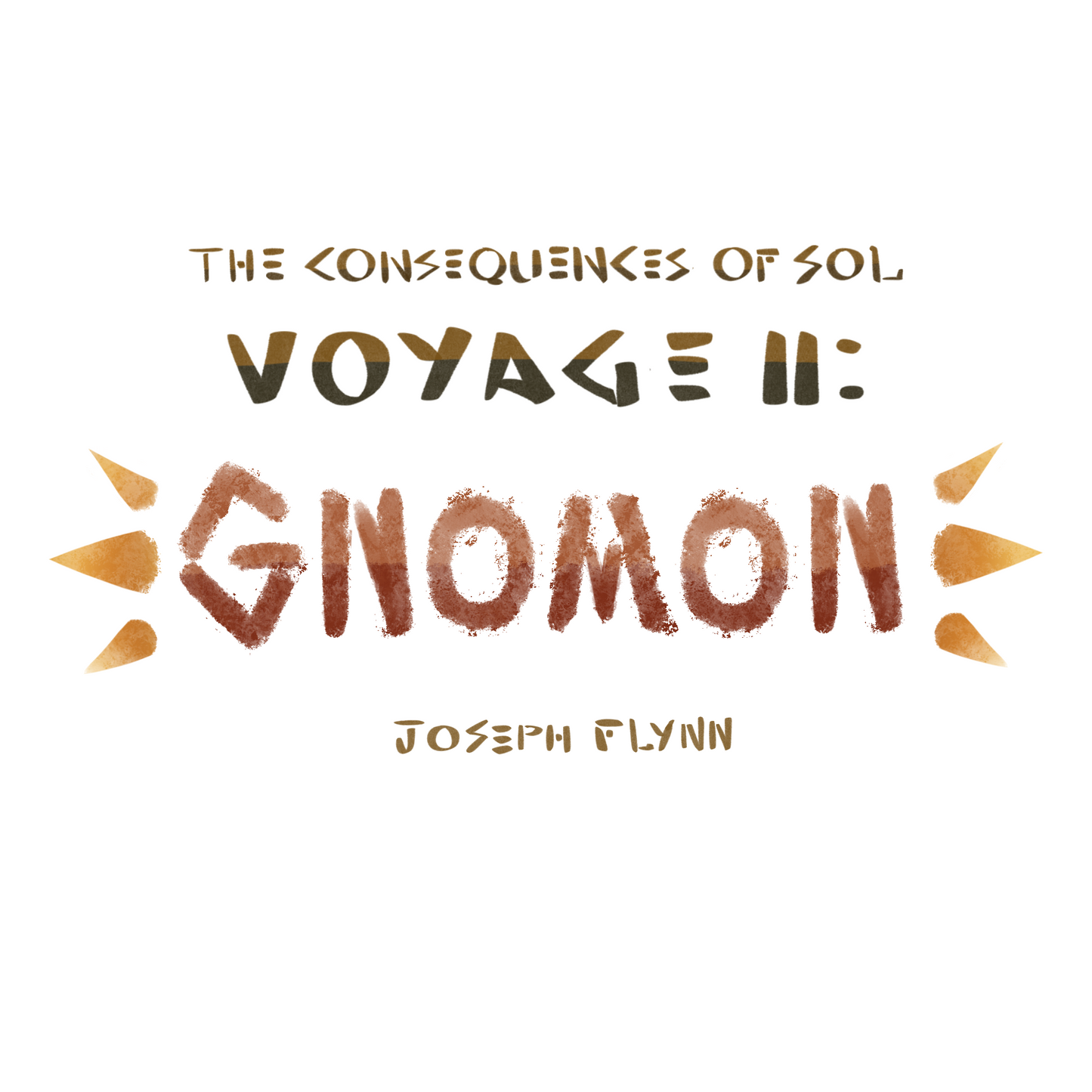 VOYAGE II: GNOMON (Marimba Solo)