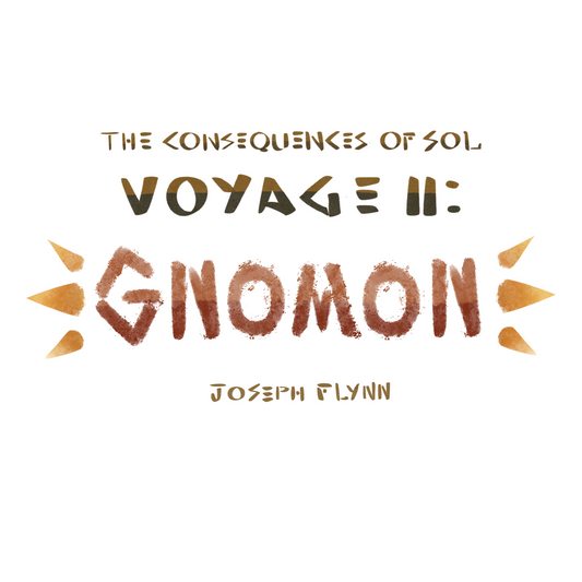 VOYAGE II: GNOMON (Marimba Solo)